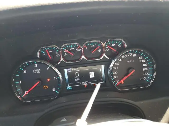 2018 CHEVROLET SUBURBAN K1500 LT  