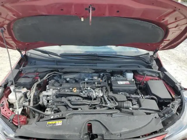 2023 TOYOTA COROLLA XSE  