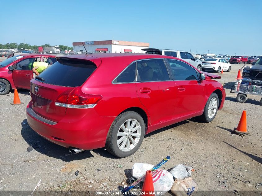 2011 TOYOTA VENZA  