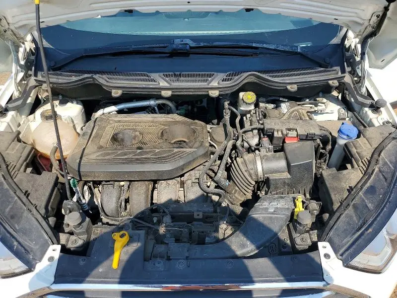 2020 FORD ECOSPORT TITANIUM  
