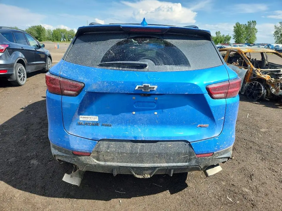 2024 CHEVROLET BLAZER RS  