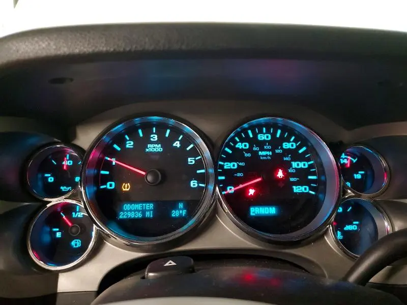 2011 CHEVROLET SILVERADO K1500 LT  