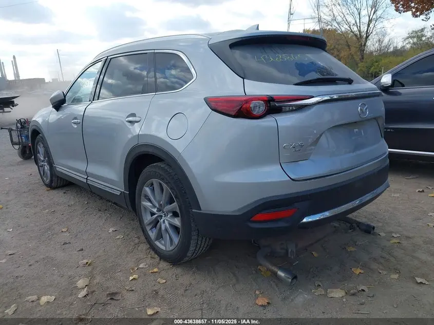 2021 MAZDA CX-9 GRAND TOURING