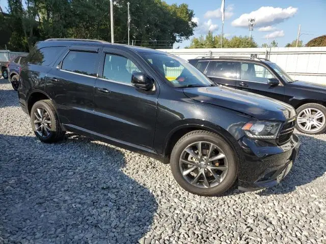 2018 DODGE DURANGO GT  