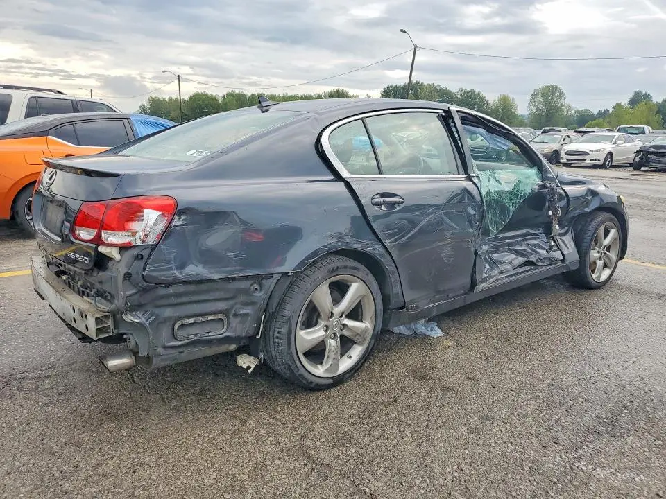2010 LEXUS GS 350  
