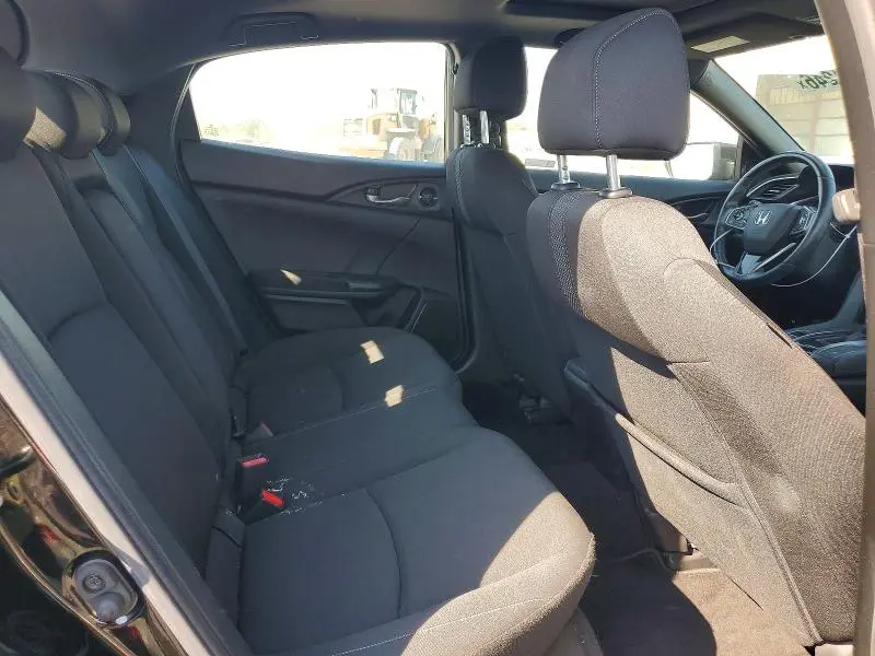 2020 HONDA CIVIC   