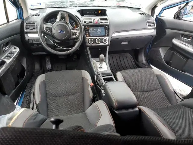 2016 SUBARU CROSSTREK PREMIUM  