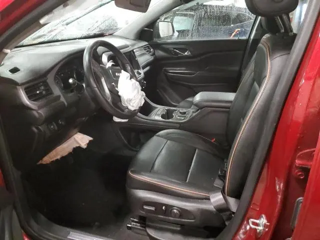 2021 GMC ACADIA AT4  