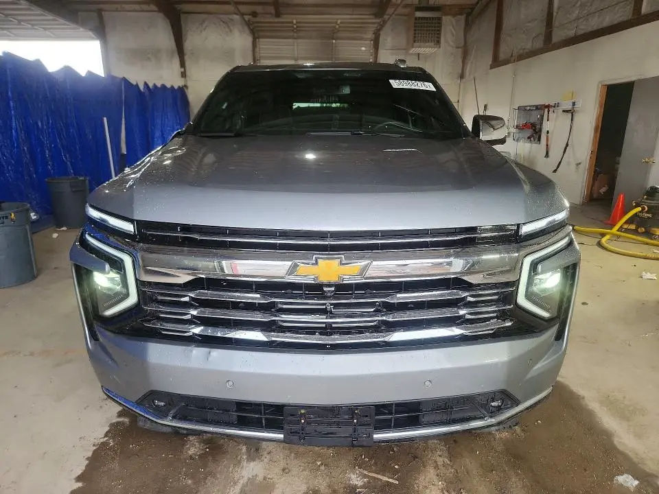 2025 CHEVROLET TAHOE K1500 PREMIER  