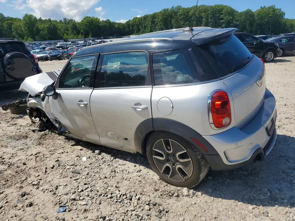 2012 MINI COOPER S COUNTRYMAN  