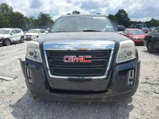 2012 GMC TERRAIN SLT  