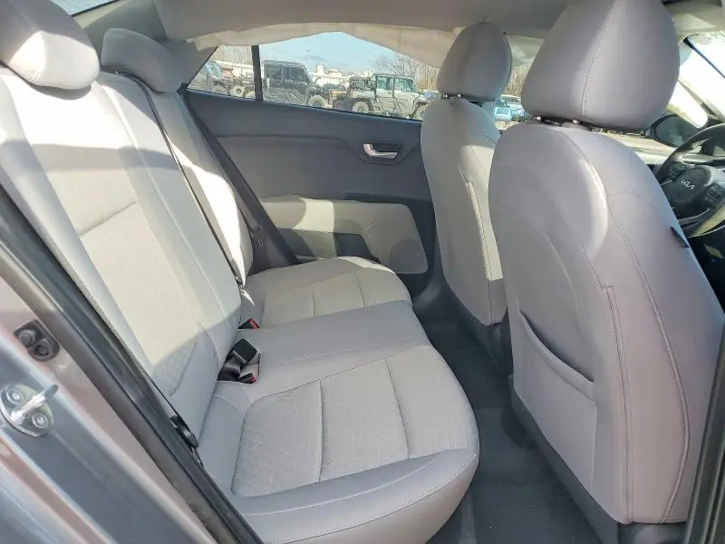 2023 KIA RIO S  