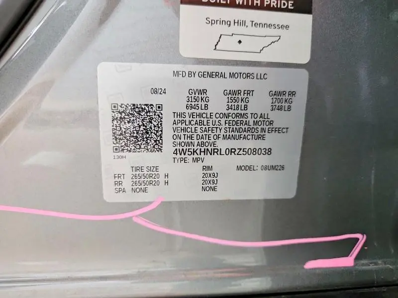 2024 ACURA ZDX A-SPEC  