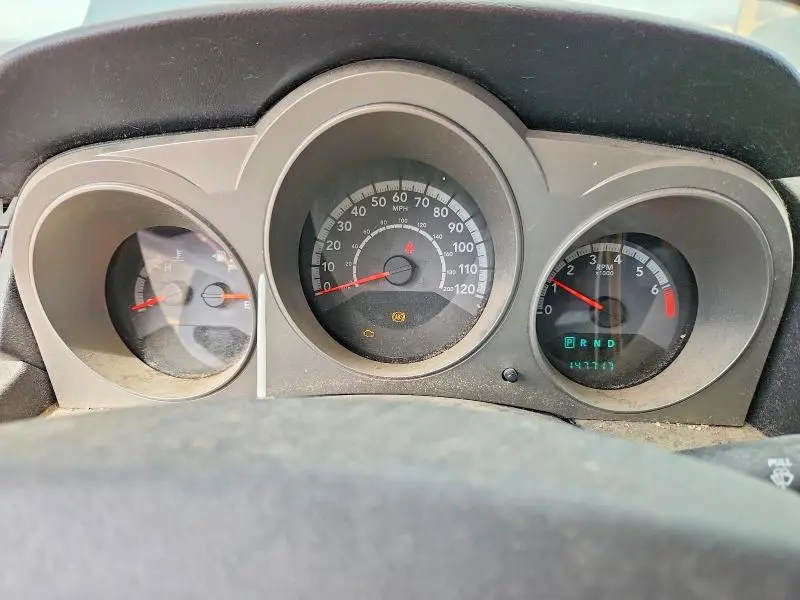 2010 DODGE AVENGER SXT  