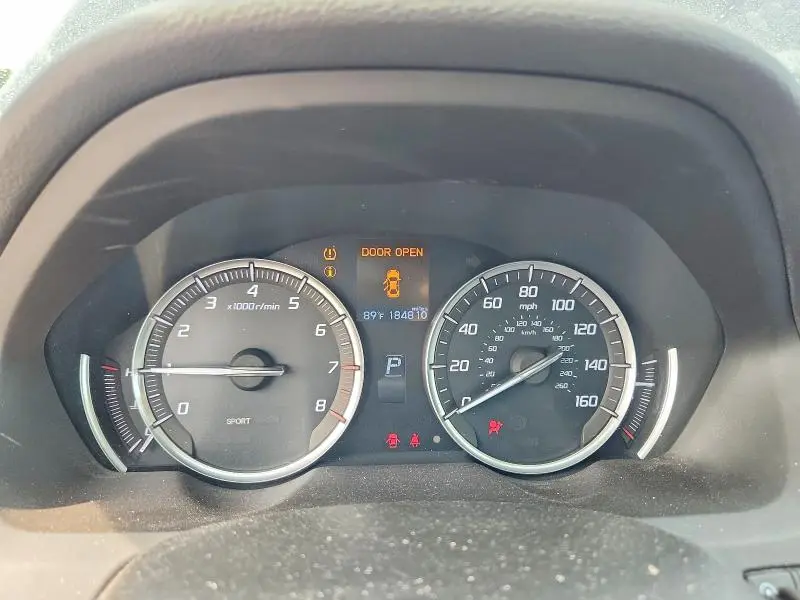 2015 ACURA TLX   