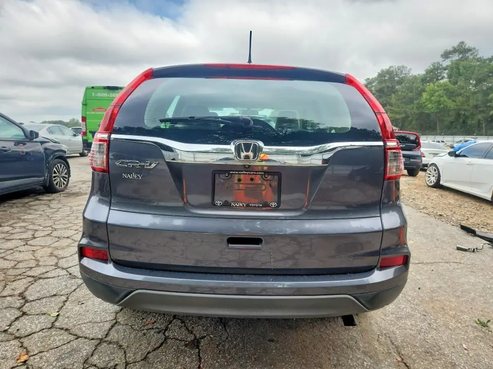 2015 HONDA CR-V LX  
