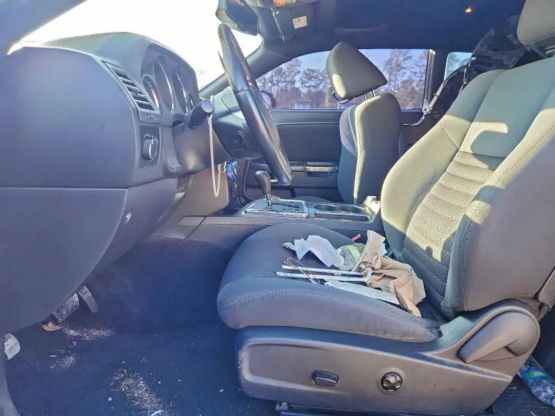 2012 DODGE CHALLENGER SXT  