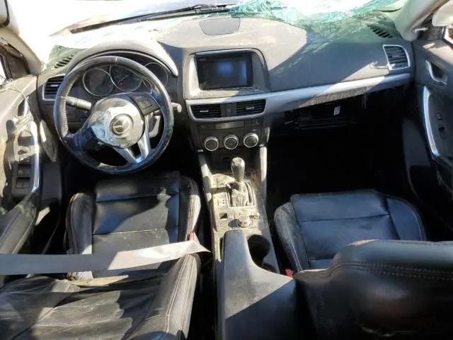 2016 MAZDA CX-5 TOURING  