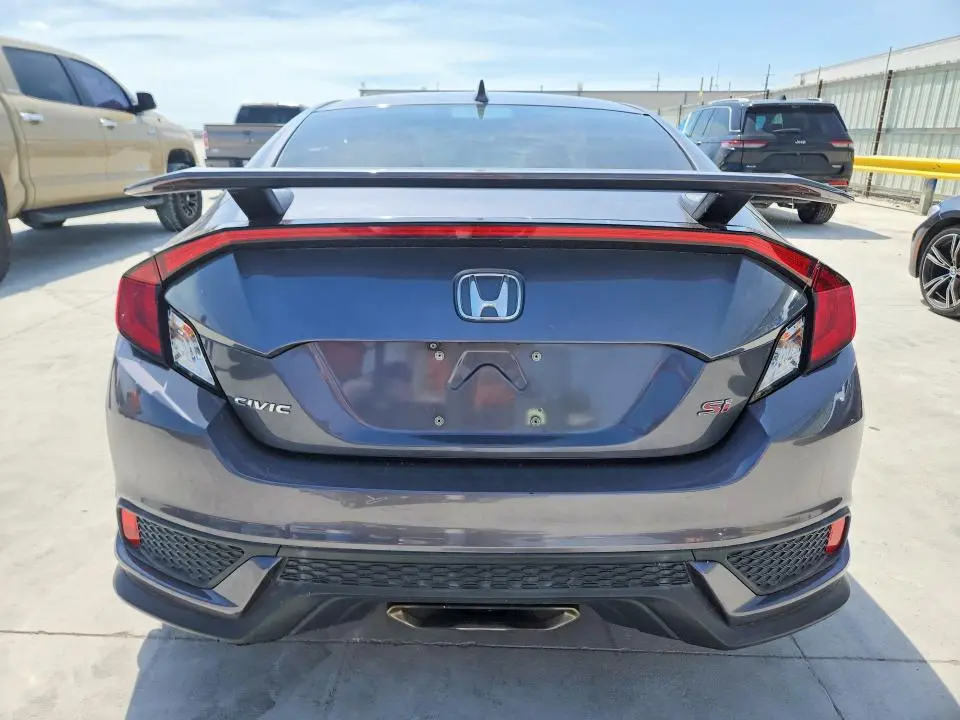 2020 HONDA CIVIC SI  