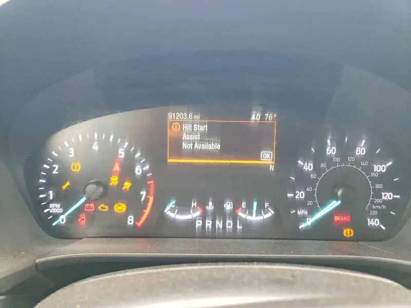 2020 FORD ESCAPE SEL  