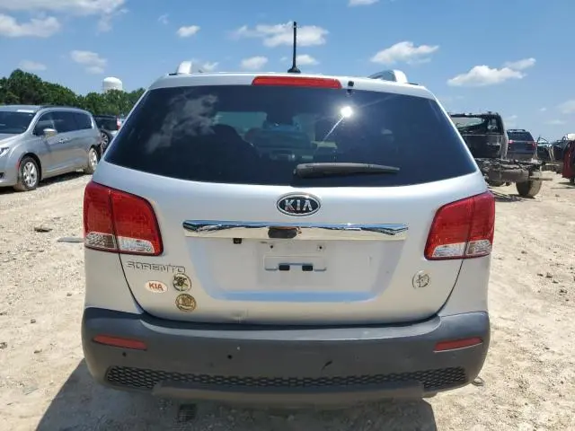 2013 KIA SORENTO LX  