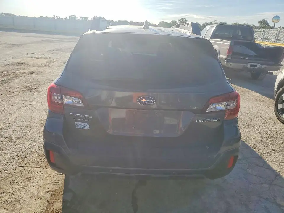 2018 SUBARU OUTBACK 2.5I LIMITED  
