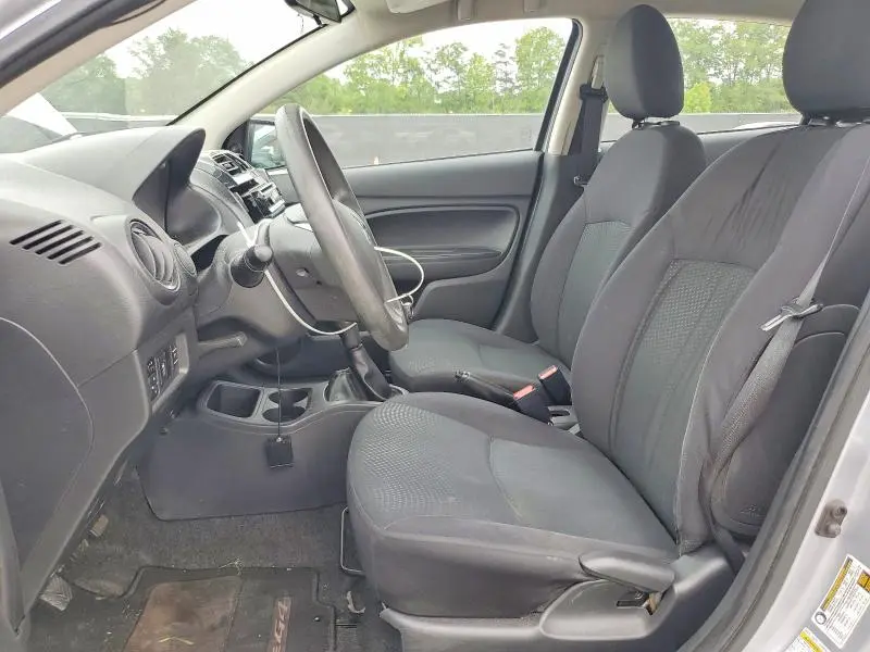 2017 MITSUBISHI MIRAGE G4 ES  