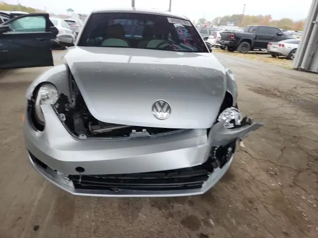 2015 VOLKSWAGEN BEETLE 1.8T  