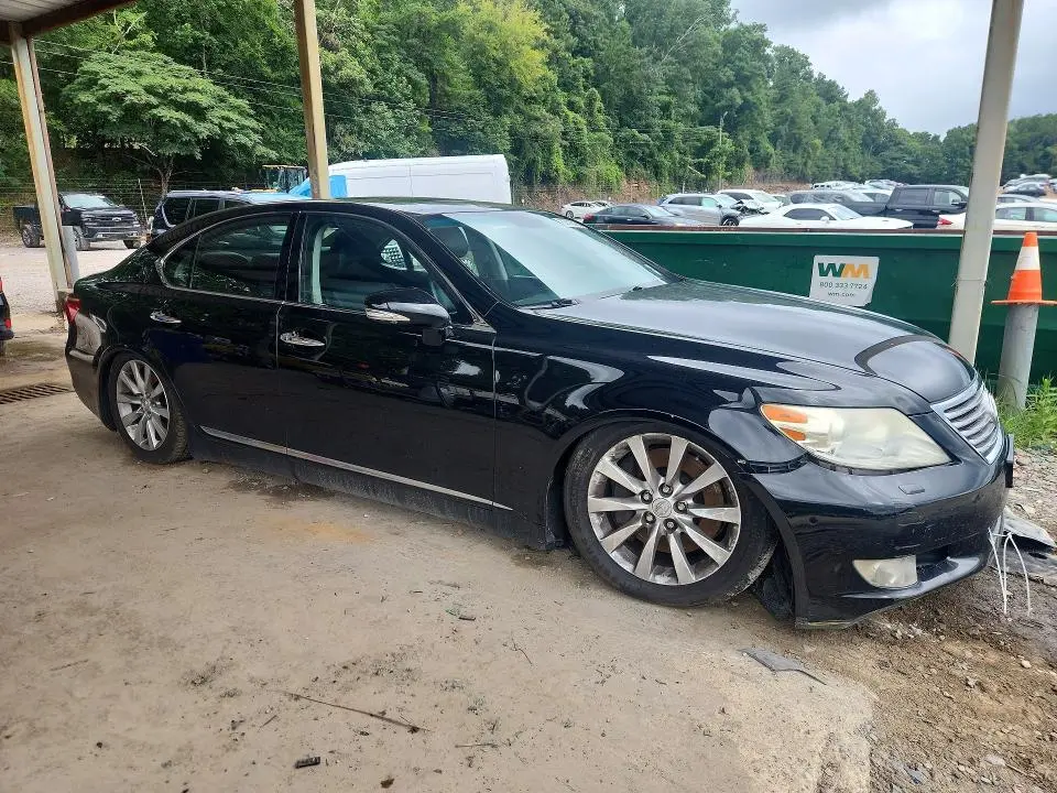 2010 LEXUS LS 460  