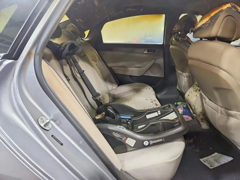2015 HYUNDAI SONATA SE  