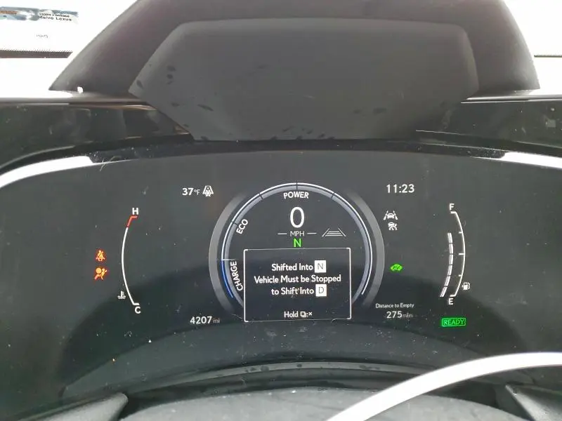 2026 LEXUS NX 350H BASE  