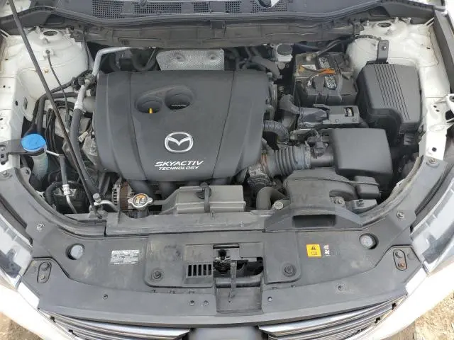 2016 MAZDA CX-5 GT  