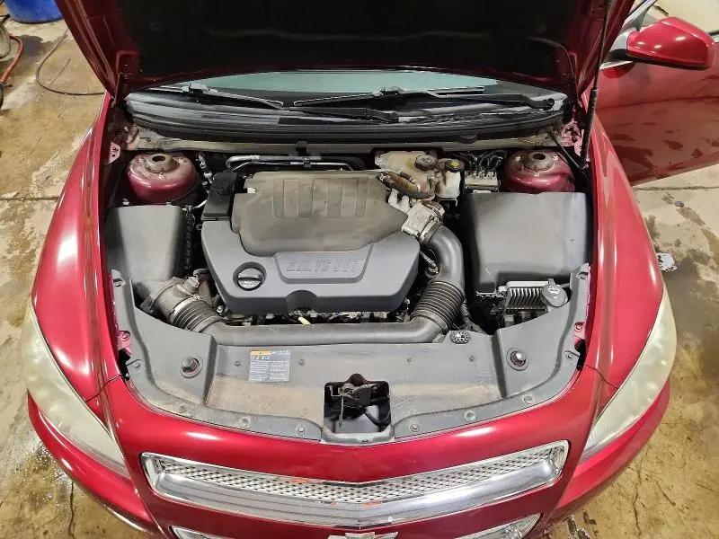 2010 CHEVROLET MALIBU LTZ  