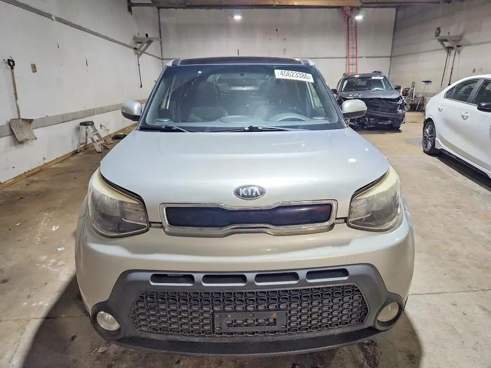 2014 KIA SOUL +  