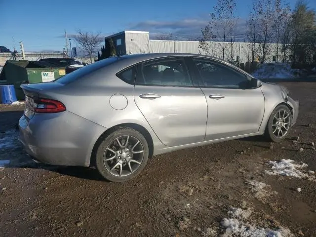 2014 DODGE DART SXT  