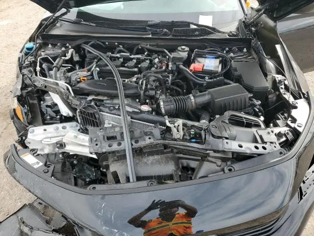 2024 HONDA CIVIC EX  