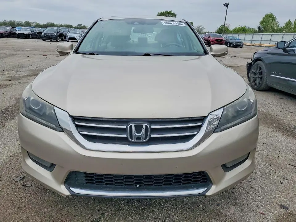 2014 HONDA ACCORD EXL  