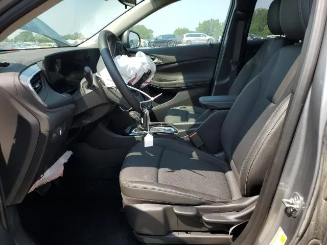 2025 BUICK ENCORE GX PREFERRED  
