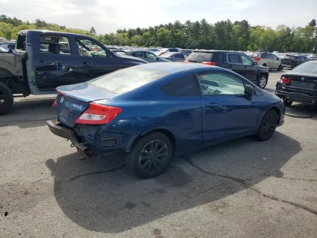 2012 HONDA CIVIC EX  