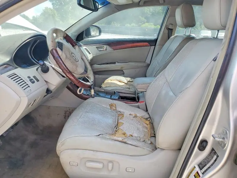 2011 TOYOTA AVALON LIMITED  