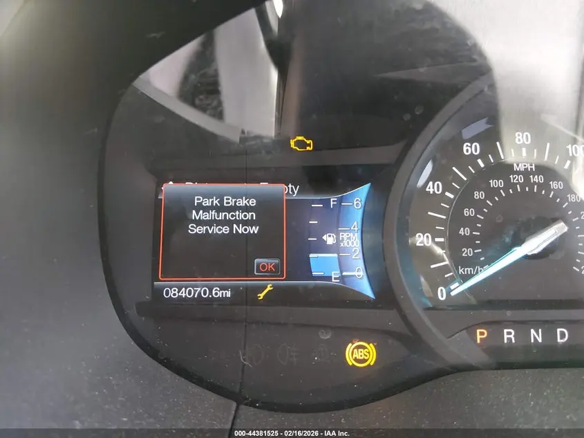 2017 FORD EDGE SEL