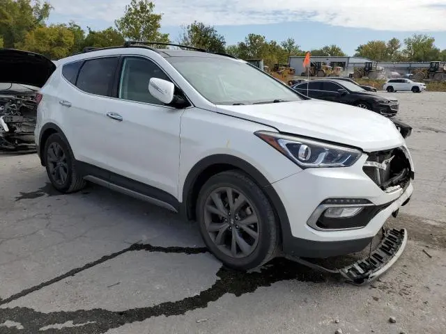 2018 HYUNDAI SANTA FE SPORT   