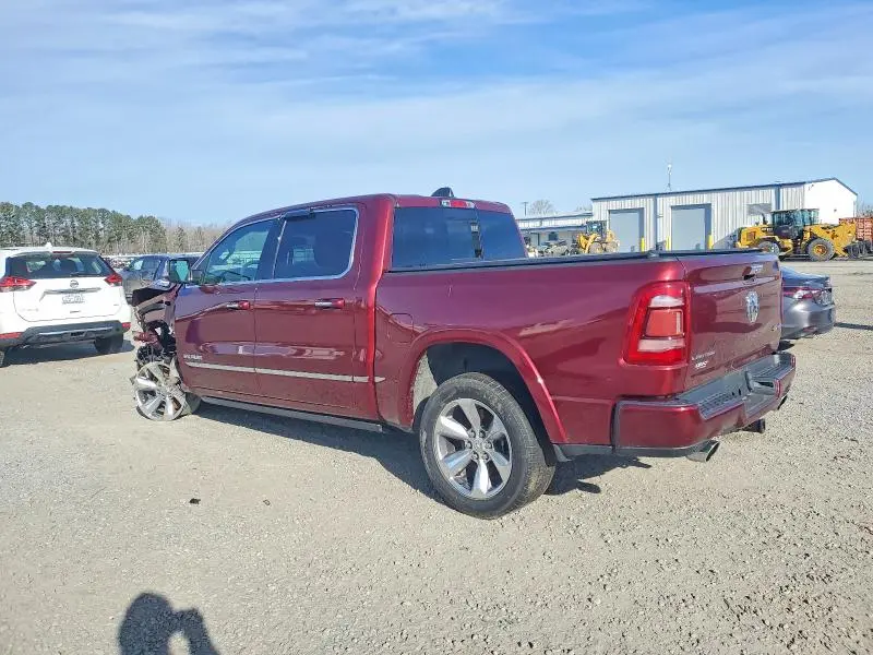 2020 RAM 1500 LIMITED  
