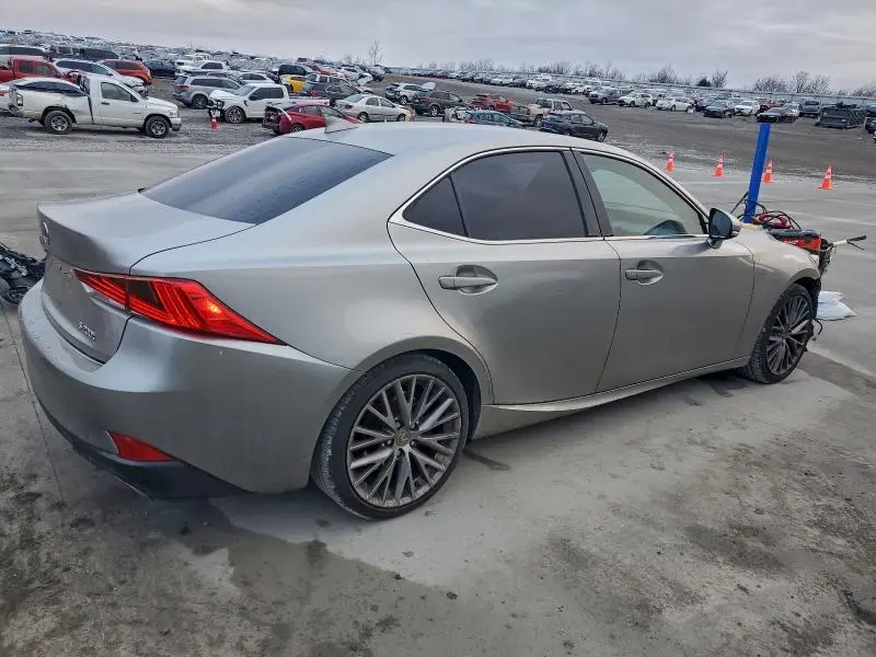2017 LEXUS IS 200T  