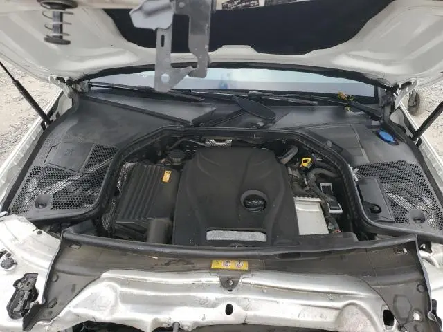 2017 MERCEDES-BENZ C 300 4MATIC  