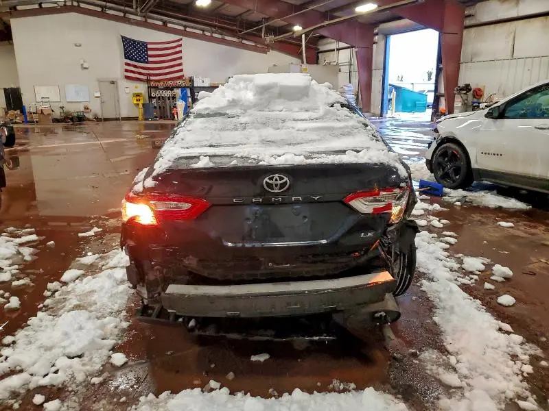 2019 TOYOTA CAMRY L  