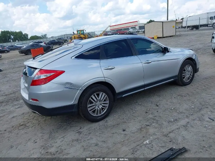 2013 HONDA CROSSTOUR EX