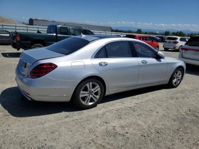 2018 MERCEDES-BENZ S 450  