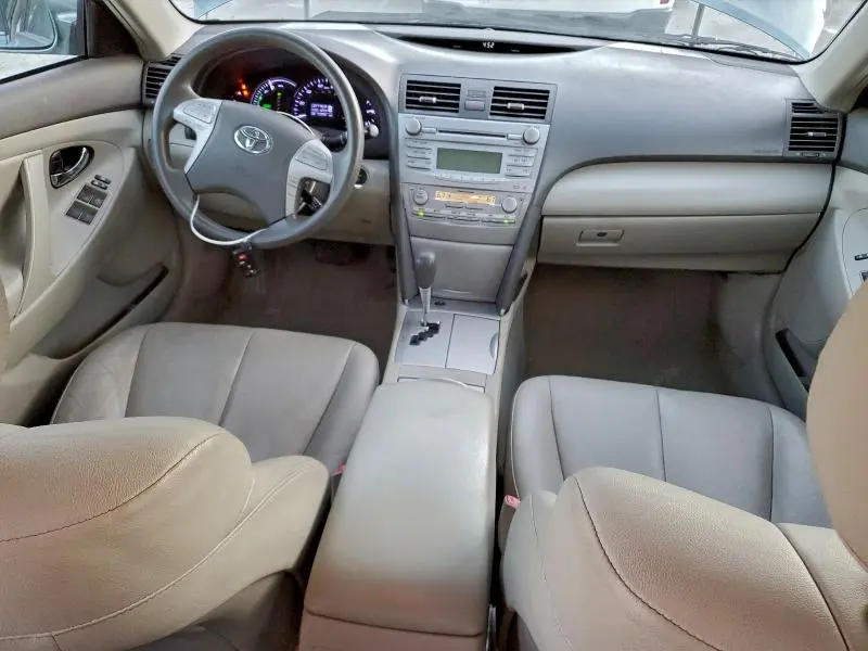 2011 TOYOTA CAMRY HYBRID  
