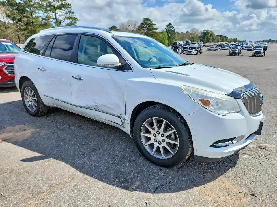 2016 BUICK ENCLAVE   